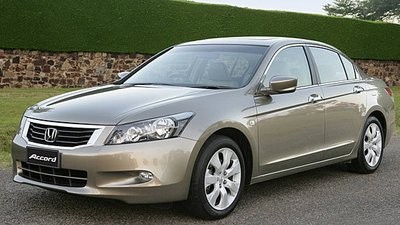 RAEMCO กรองอากาศรถยนต์ แบบซักล้างได้ สำหรับ HONDA ACCORD G8 2008-2012 2.0L