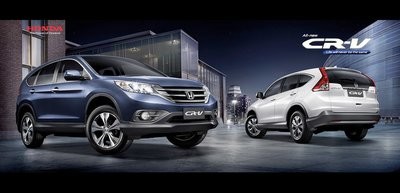 RAEMCO กรองอากาศรถยนต์ แบบซักล้างได้ สำหรับ HONDA CR-V 2012-2014 2.4L