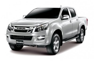 RAEMCO กรองอากาศรถยนต์ แบบซักล้างได้ สำหรับ ISUZU D-Max 2007-2011  2.5L/3.0L