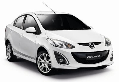 RAEMCOกรองอากาศเพิ่มแรงม้าซักล้างได้MAZDA2MAZDA3 1.6L (BL) / MAZDA3 1.6L (BK)