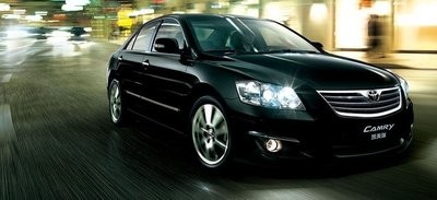 RAEMCO กรองอากาศรถยนต์ แบบซักล้างได้ สำหรับ TOYOTA CAMRY 2.4L ACV40