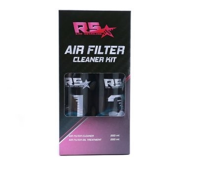 R5 AIR FILTER CLEANER KIT