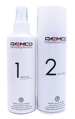 RAEMCO AIR FILTER CLEANER KIT