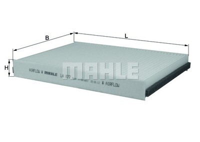 MAHLE กรองแอร์ สำหรับ W205 C257 W213 W166 C253 C292