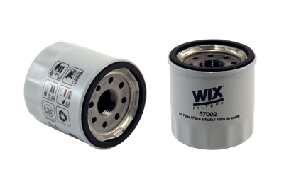 WIX กรองน้ำมันเครื่อง MAZDA 3 1.6/2.0 (BM) , CX-3 , CX-5 SKYACTIVE-G