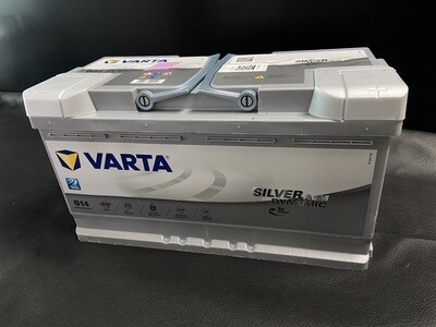 แบตเตอรี่ VARTA  AGM 95Ah