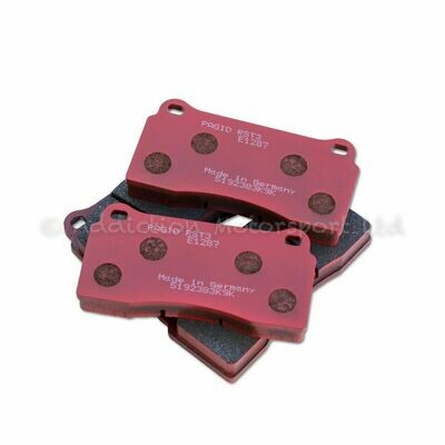 Pagid E1287 RST3 Front Brake Pads For Aston Martin Vanquish 2003+