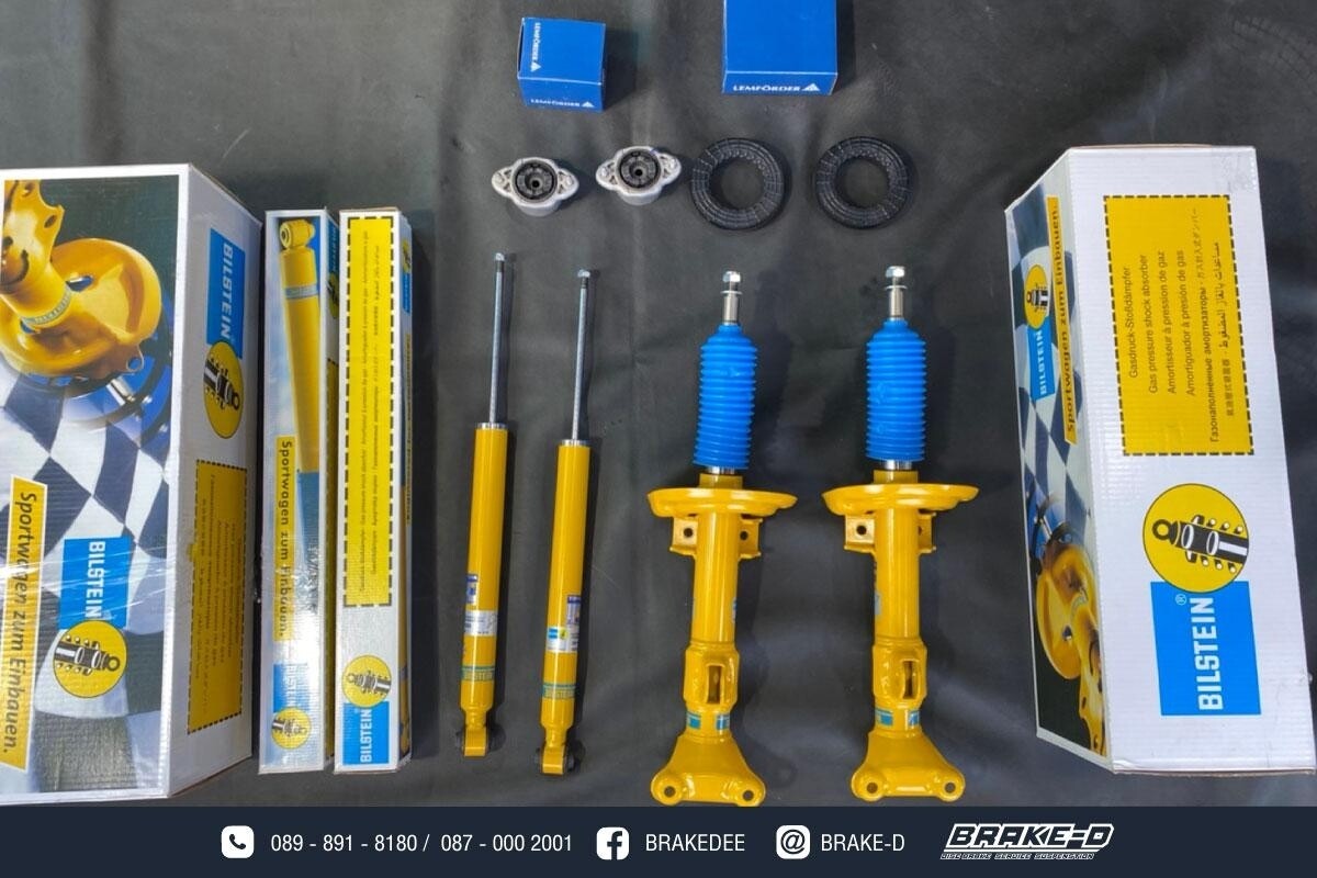 โช๊คอัพ BILSTEIN B6 สำหรับMERCEDES BENZ W204 C CLASS