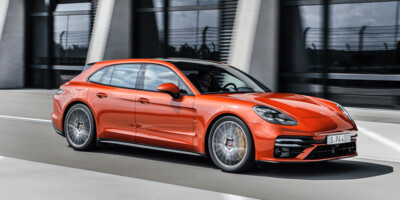 PANAMERA