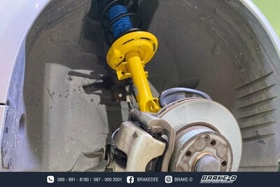 โช๊คอัพ BILSTEIN B6 สำหรับMERCEDES BENZ W204 C CLASS
