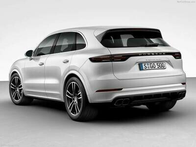 CAYENNE คาเยนส์