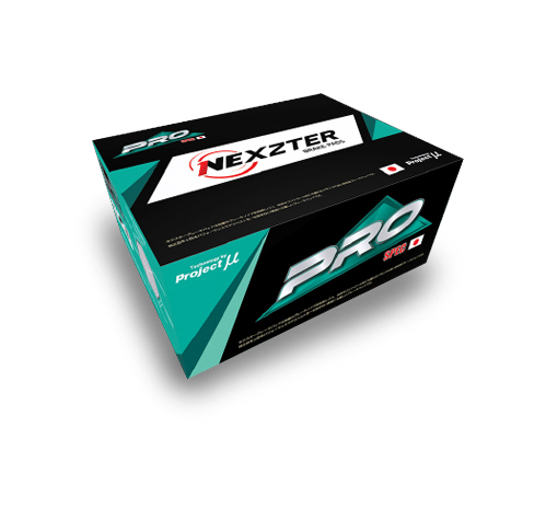 NEXZTEP  PRO SPEC  ผ้าเบรกหน้าสำหรับ Ford Focus / 99-on (1กล่องสำหรับ2ล้อหน้า)