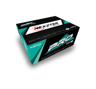 NEXZTEP  PRO SPEC  ผ้าเบรกหน้าสำหรับ Ford Focus / 99-on (1กล่องสำหรับ2ล้อหน้า)