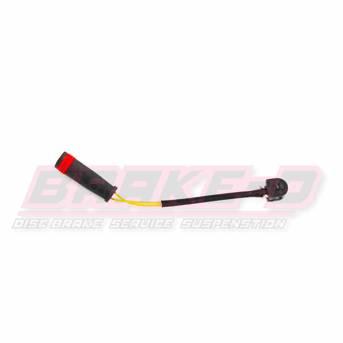 สายเซ็นเซอร์เตือนผ้าเบรกหน้า เบรกหลัง หมด สำหรับ Mercedes Benz W204 C204 W203 W211 W212 W220 W221 W222 R181 R172 ปลั๊กกลม