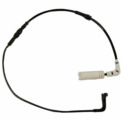 สายเซ็นเซอร์เตือนผ้าเบรกหมดLIPสำหรับBMWหลัง Brake Pad Wear Sensor, 5, 6 Series E60, E61, E63, E64