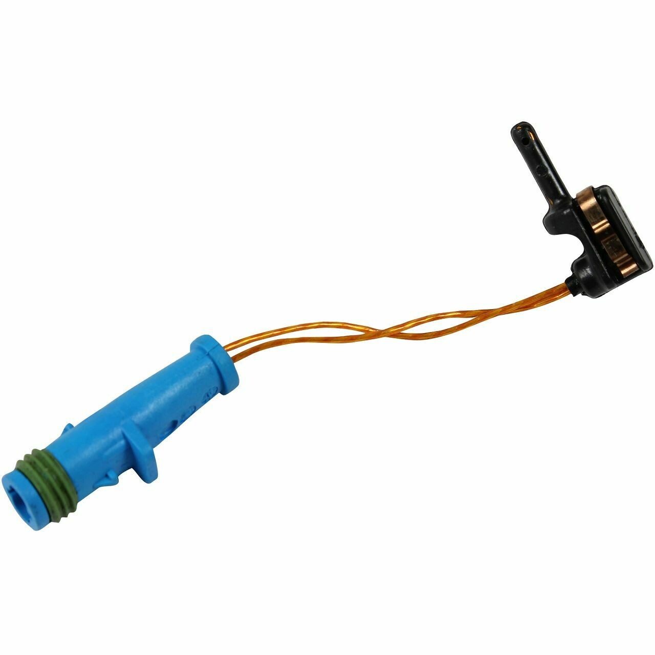 สายเซ็นเซอร์เตือนผ้าเบรกหน้า/หลัง สำหรับ  BENZ  W205 C180,C200 W213 E220d/ C117 CLA250, A250, GLA250 W246 B200 ปลั๊กฟ้า