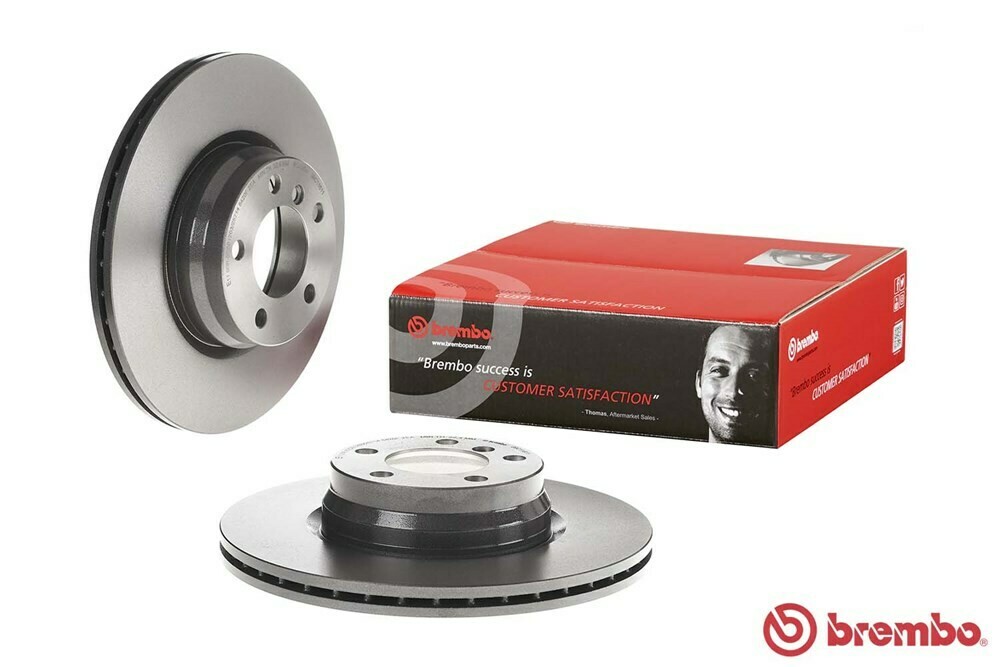 Brembo จานเบรกหน้าสำหรับ  BMW    series 3 F30 F32 F20 F21