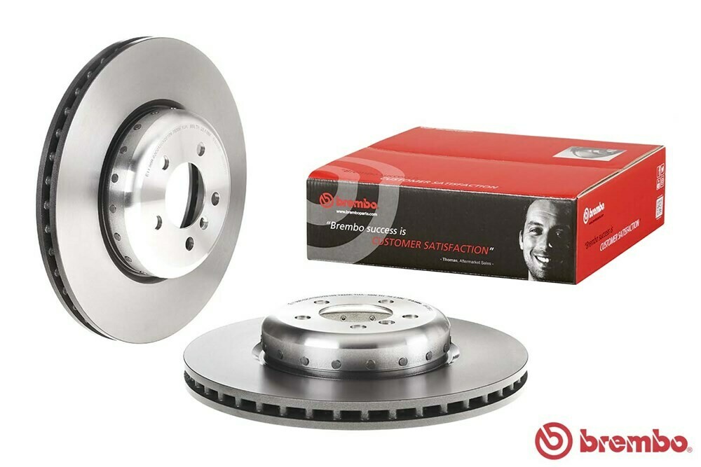 Brembo จานเบรกหน้าสำหรับ  BMW  series3 F30, series4 F32