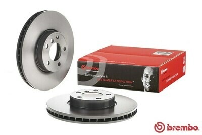 Brembo จานเบรกหน้าสำหรับ BMW X5 F15 13-> Brembo จานเบรกหน้าสำหรับ BMW X5 F15 13->