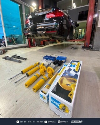 โช้คอัพ BILSTEIN B6 สำหรับ BMW F30