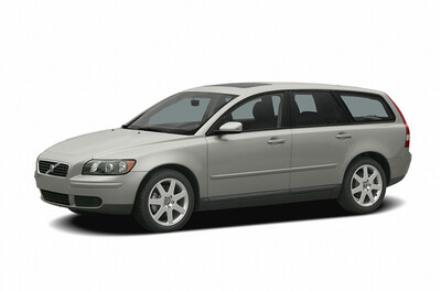 RAEMCOกรองอากาศรถยนต์แบบซักล้างได้สำหรับVOLVO-V50ปี04-07