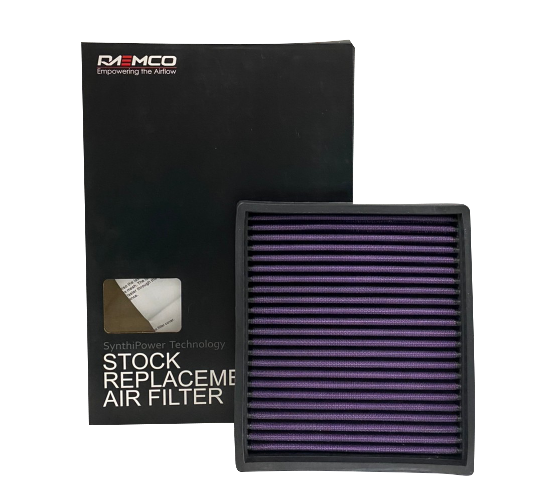 RAEMCOกรองอากาศซักล้างได้BMW F30 F32 320d 420d