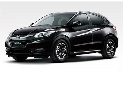 RAEMCO กรองเพิ่มแรงม้า HONDA HR-V