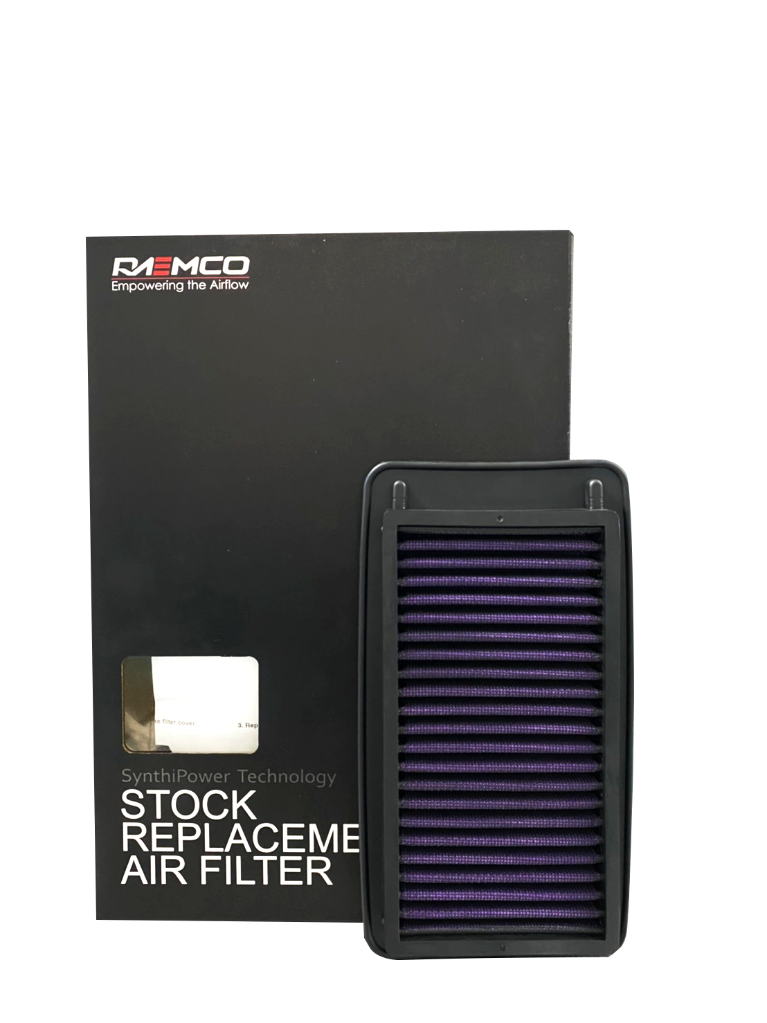 RAEMCO กรองเพิ่มแรงม้า HONDA CIVIC FK CIVIC 1.5Turbo