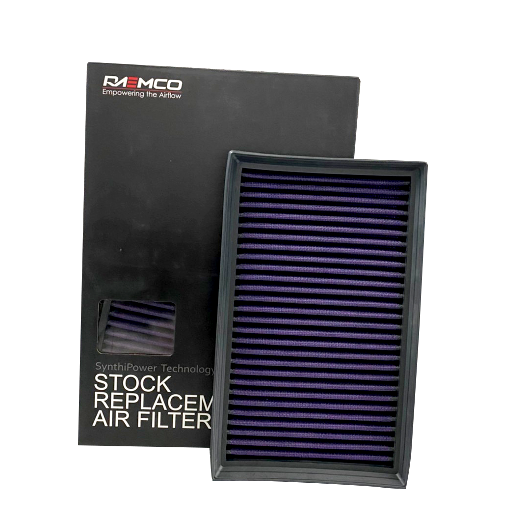 RAEMCOกรองเพิ่มแรงม้า AUDI-TT  VW BEETLE