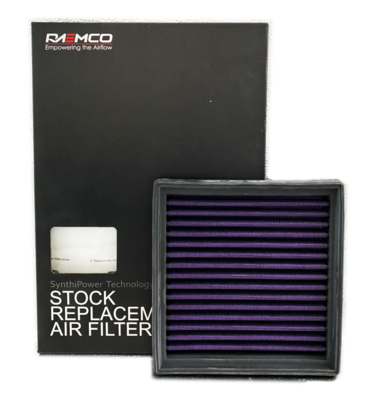 RAEMCO กรองอากาศรถยนต์ แบบซักล้างได้ สำหรับ HONDA CIVIC EK | HONDA CR-V I 2.0L
