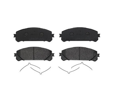 BREMBO ผ้าเบรกหน้า TOYOTA RX ปี08-15, NX ปี14, Alphard AH30/Vellfire AGH30 ปี15