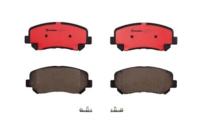 BREMBO ผ้าเบรกหน้า  MAZDA CX-5 ปี12