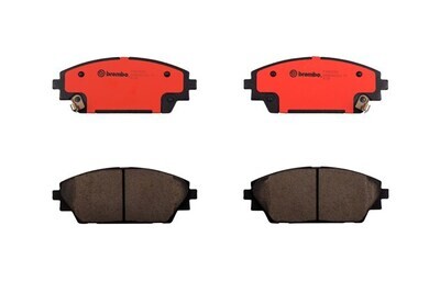 BREMBO ผ้าเบรกหน้า MAZ3 Sky ปี14, CX-3 ปี15