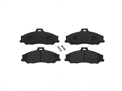 BREMBO ผ้าเบรกหน้าFORD Ranger Fighter 4x2 ปี98, BT50 2.5