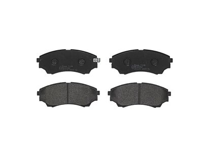 BREMBO ผ้าเบรกหน้า MAZDA BT50 ปี06, Ranger J97, Fighter