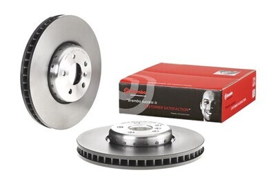 BREMBO จานเบรกหน้า สำหรับ BMW G30 G32 G12 G01 G02  [2ชิ้น ซ้าย-ขวา]