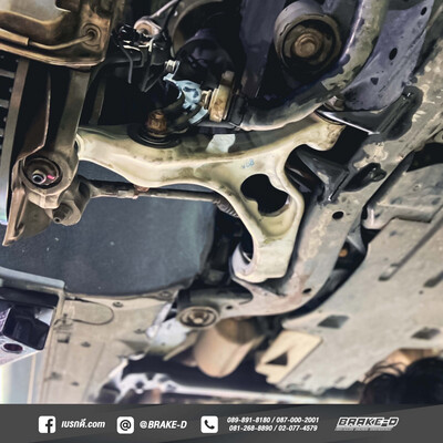 ปีกนกล่าง PORSCHE CAYENNE 958