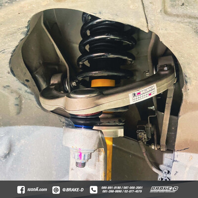 ปีกนกบน เมอร์เซเดส เบนส์ ML250