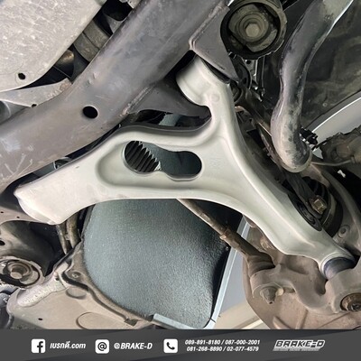 LEMFORDER ปีกนกล่าง F/L สำหรับ PORSCHE CAYENNE 958 (ของแท้ 100%)