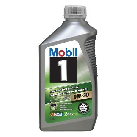 Mobil 1 USAน้ำมันเครื่อง ,Nascar 0W-30 ESP ดีเซล/เบนซิน