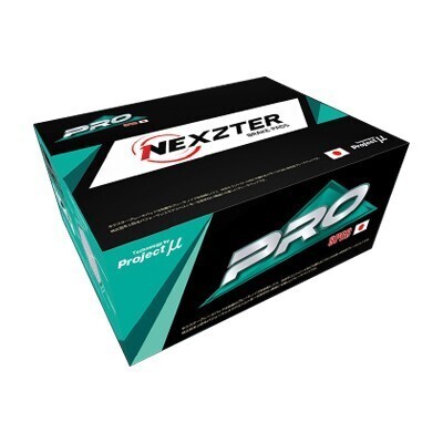 NEXZTER PRO SPEC ผ้าเบรกหน้า สำหรับ MERCEDES BENZ W205 C43 AMG/17-on, GLC 250D/15-on (1กล่องสำหรับ2ล้อหน้า)