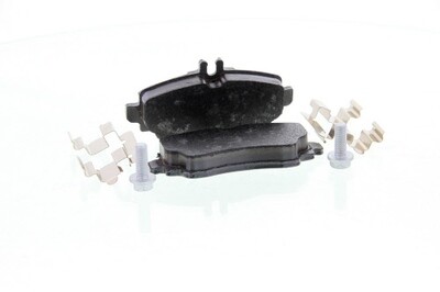 TRW COTEC ผ้าเบรกหน้า สำหรับ  MERCEDES-ฺฺBENZ A-CLASS W168 A170 CDL/1.7D  ปี 1998-2001 (1 กล่องสำหรับ 2 ล้อหน้า )