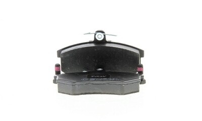 TRW COTEC ผ้าเบรกหน้า สำหรับ AUDI 80 2.0L ปี 1991-1995 (1 กล่องสำหรับ 2 ล้อหน้า)