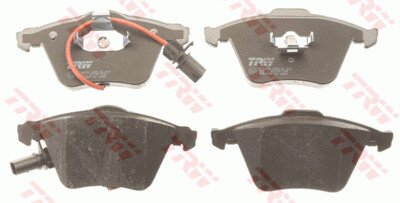 ​TRW COTEC ผ้าเบรกหน้า สำหรับ AUDI A6 3.0L TDI/4WD  ปี 2008 (1 กล่องสำหรับ 2 ล้อหน้า)