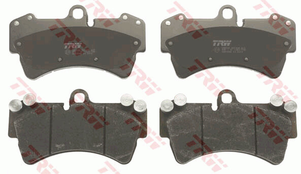 ​TRW COTEC ผ้าเบรกหน้า สำหรับ AUDI Q5 3.0L 4.2L TDI ปี2006-2015 (1กล่องสำหรับ2ล้อหน้า)