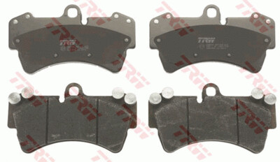 ​TRW COTEC ผ้าเบรกหน้า สำหรับ AUDI Q5 3.0L 4.2L TDI ปี2006-2015 (1กล่องสำหรับ2ล้อหน้า)