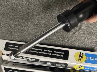 set โช๊คหลัง BILSTEIN พร้อม เบ้าโช๊ค และกันกระแทก