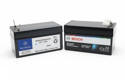 AUXILARRY BATTERY BOSCH S5AX1