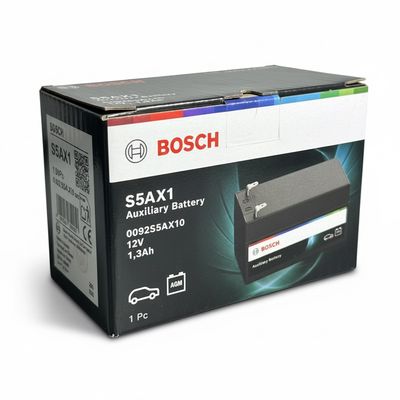 AUXILARRY BATTERY BOSCH S5AX1