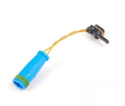 สายเซ็นเซอร์เตือนผ้าเบรกหน้า  หมด สำหรับ Mercedes Benz W205 C180 C200 W213 E220d C117 CLA250 A250 GLA250 W246 B200  ปลั๊กสีฟ้า